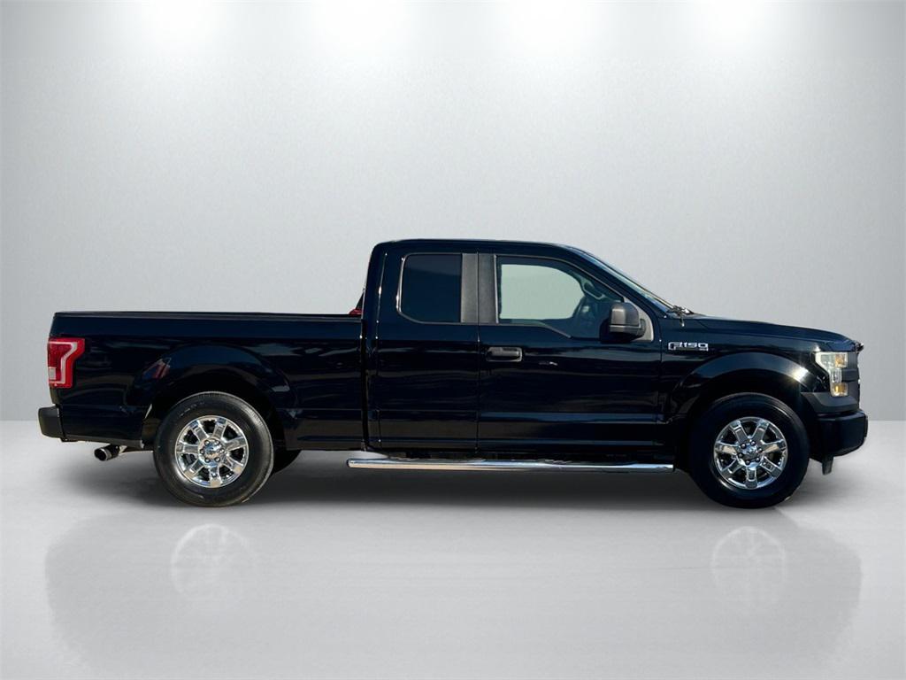 used 2016 Ford F-150 car, priced at $17,221