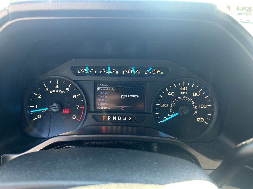 used 2016 Ford F-150 car, priced at $17,221