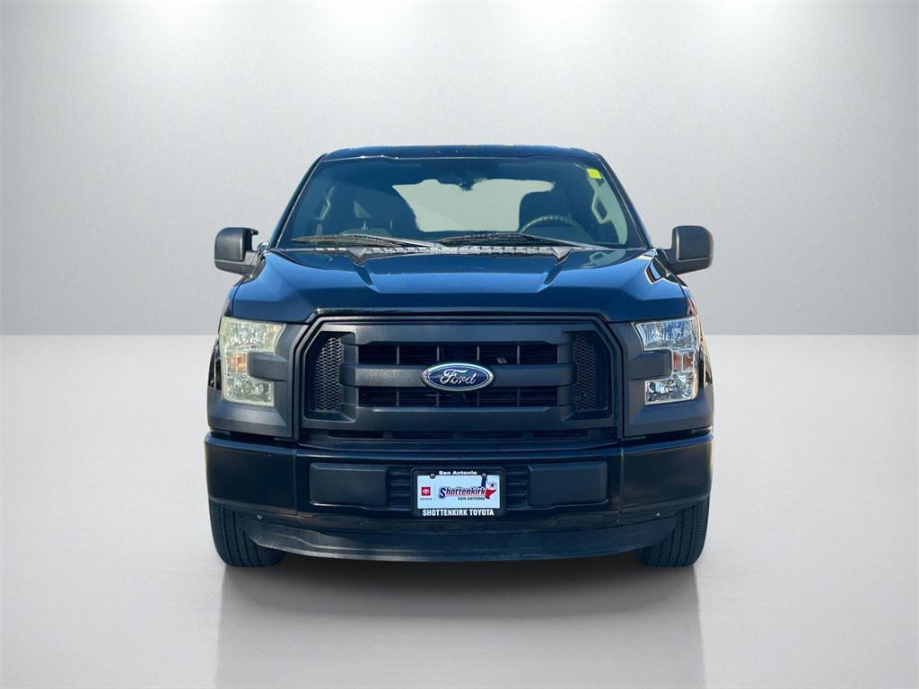 used 2016 Ford F-150 car, priced at $17,221