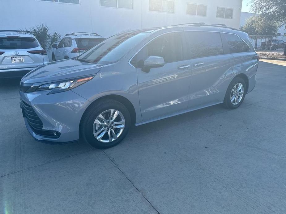 used 2023 Toyota Sienna car, priced at $46,999