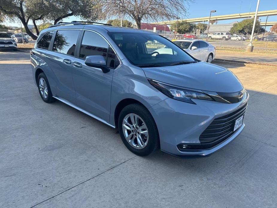 used 2023 Toyota Sienna car, priced at $46,999