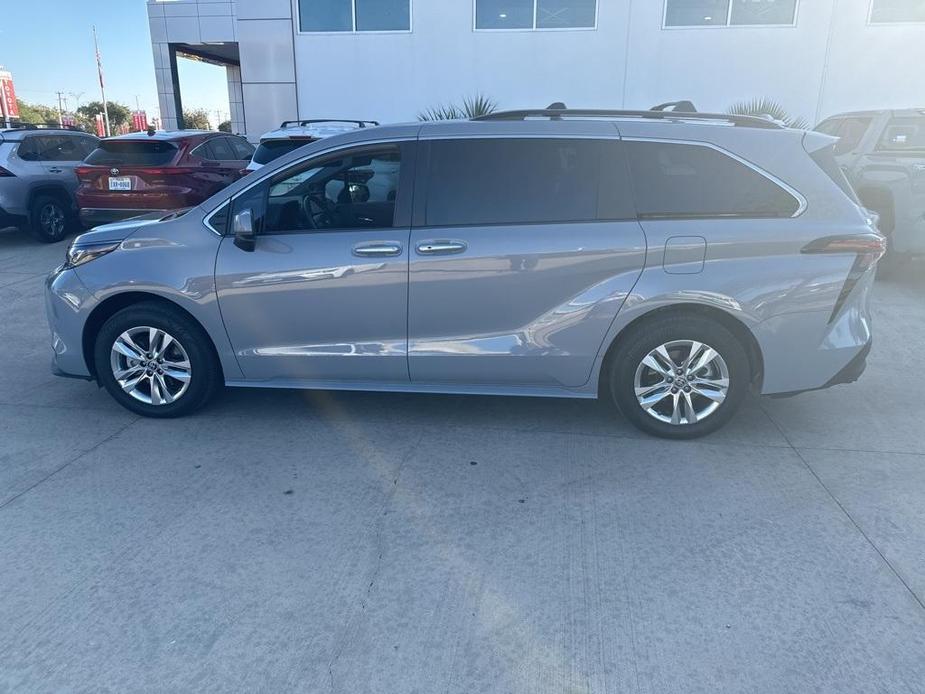 used 2023 Toyota Sienna car, priced at $46,999