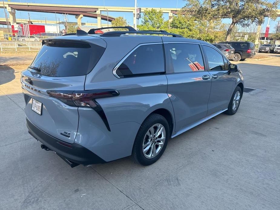 used 2023 Toyota Sienna car, priced at $46,999