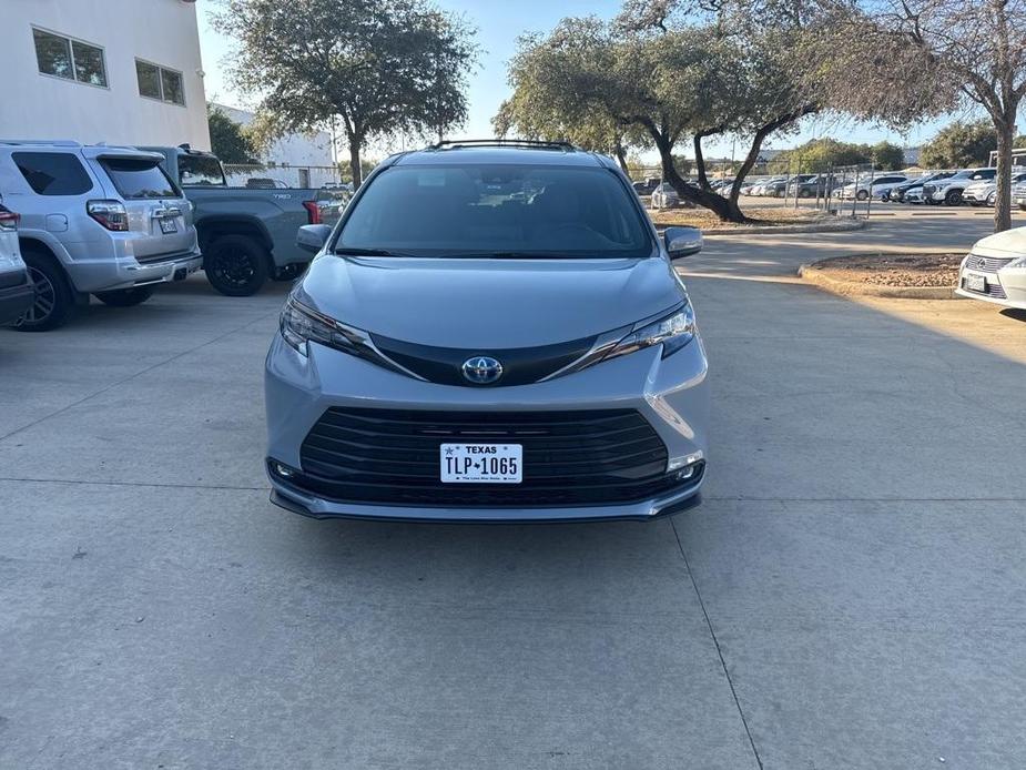 used 2023 Toyota Sienna car, priced at $46,999