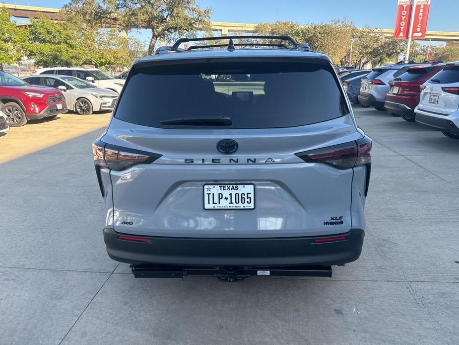 used 2023 Toyota Sienna car, priced at $46,999