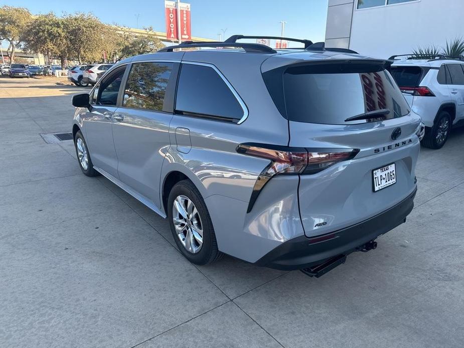 used 2023 Toyota Sienna car, priced at $46,999