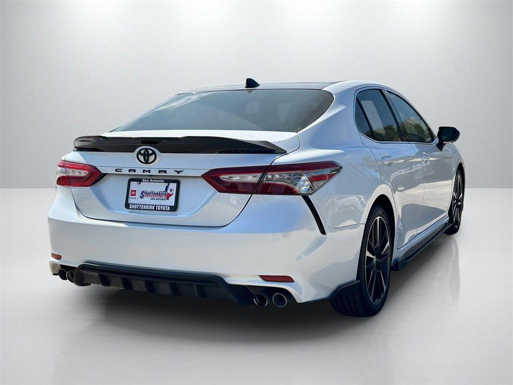 used 2019 Toyota Camry car, priced at $25,646