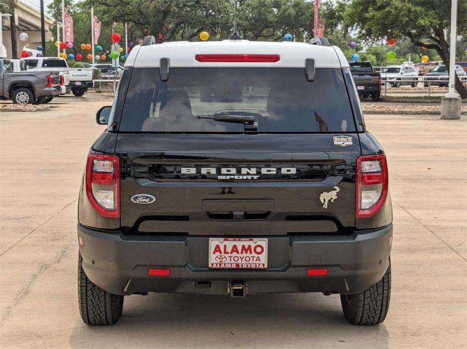 used 2023 Ford Bronco Sport car, priced at $26,999