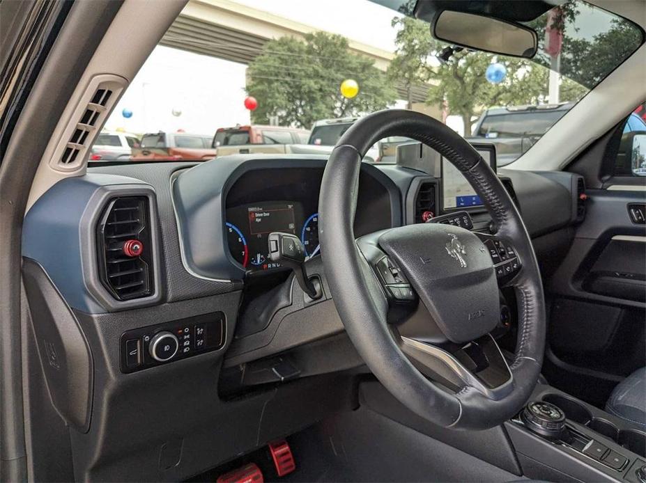 used 2023 Ford Bronco Sport car, priced at $26,999