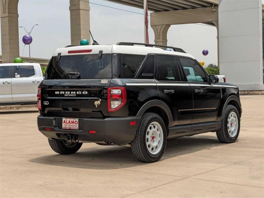 used 2023 Ford Bronco Sport car, priced at $26,999