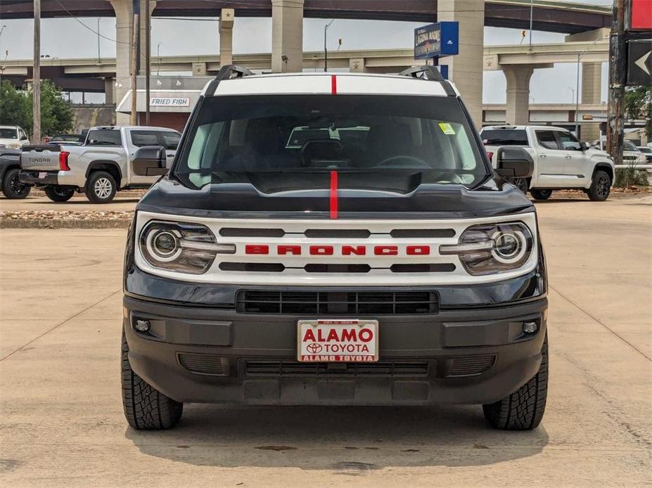 used 2023 Ford Bronco Sport car, priced at $27,594