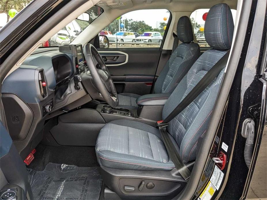 used 2023 Ford Bronco Sport car, priced at $26,999