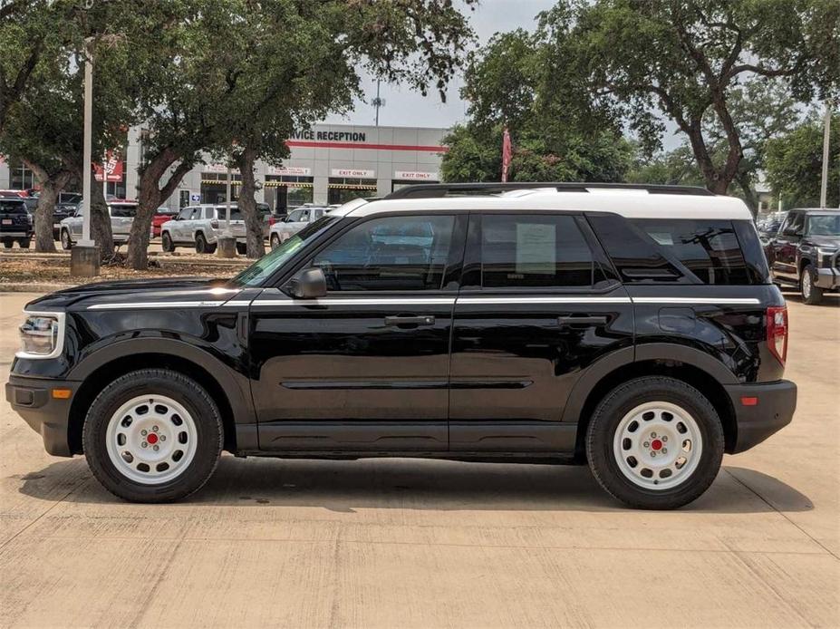 used 2023 Ford Bronco Sport car, priced at $26,999