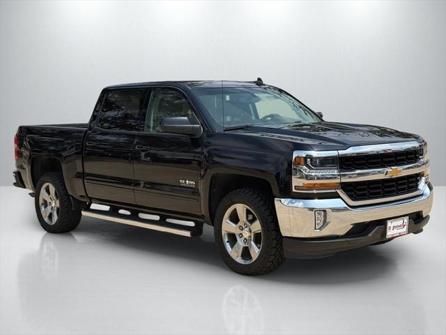 used 2018 Chevrolet Silverado 1500 car, priced at $27,221