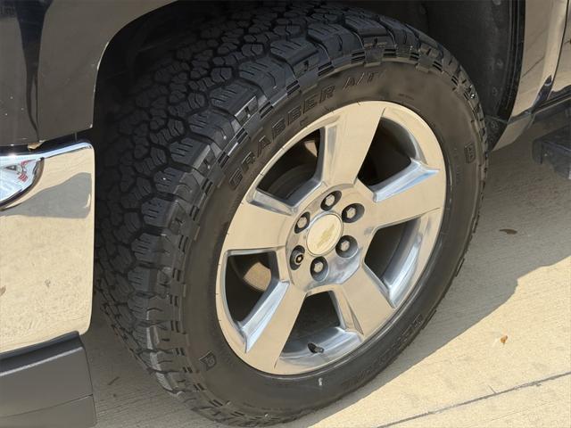 used 2018 Chevrolet Silverado 1500 car, priced at $27,221