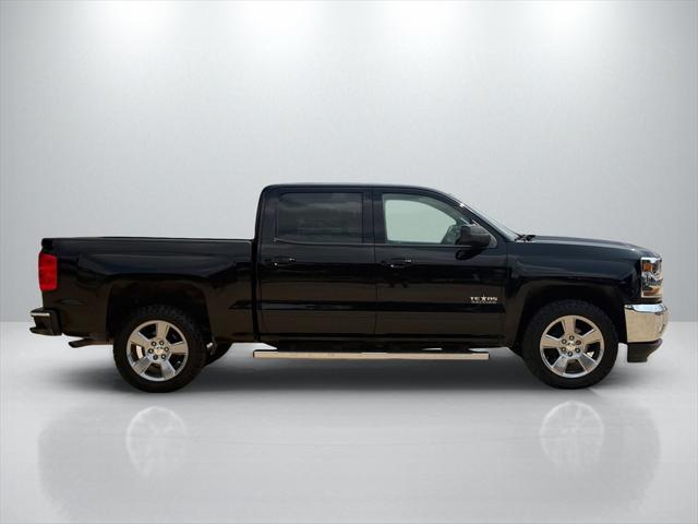 used 2018 Chevrolet Silverado 1500 car, priced at $27,221
