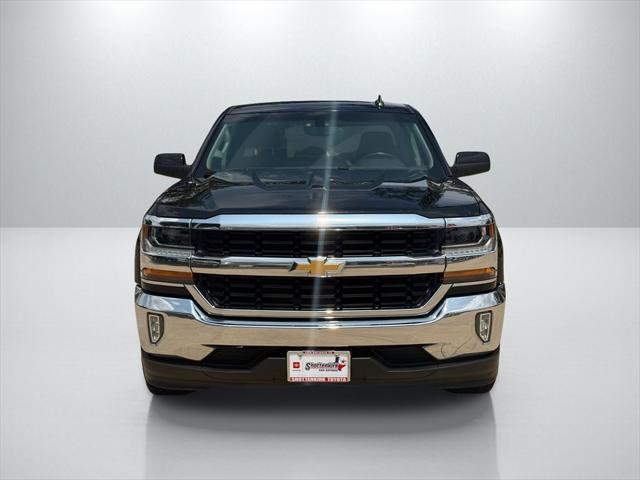 used 2018 Chevrolet Silverado 1500 car, priced at $27,221