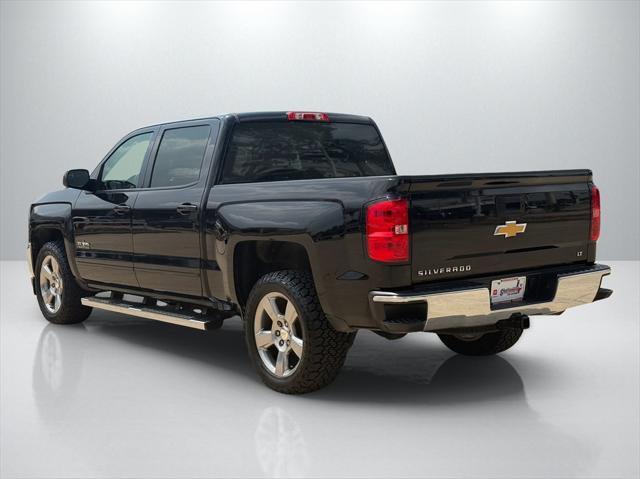used 2018 Chevrolet Silverado 1500 car, priced at $27,221