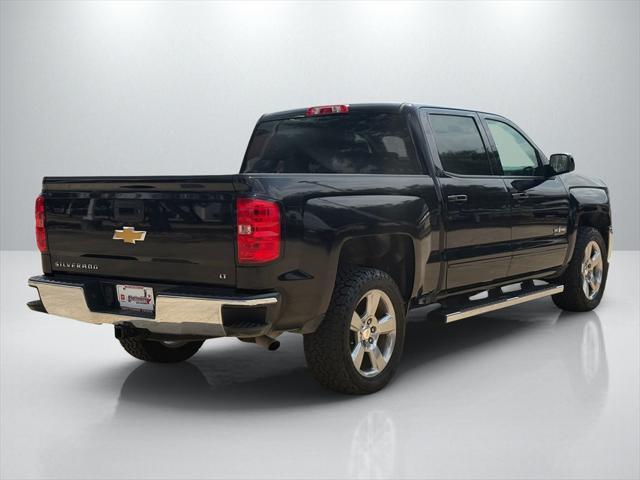 used 2018 Chevrolet Silverado 1500 car, priced at $27,221
