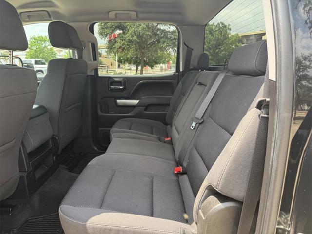 used 2018 Chevrolet Silverado 1500 car, priced at $27,221