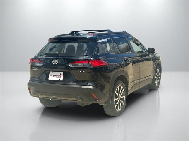 used 2024 Toyota Corolla Cross car, priced at $30,791