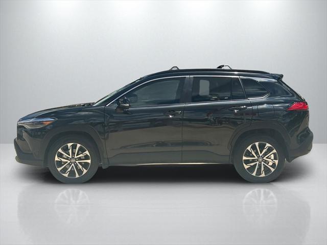 used 2024 Toyota Corolla Cross car, priced at $30,791