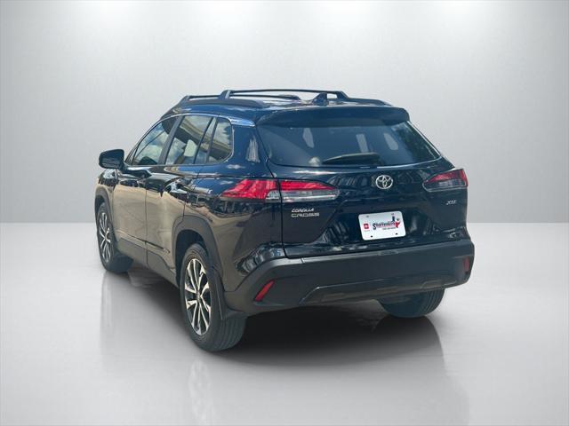 used 2024 Toyota Corolla Cross car, priced at $30,791