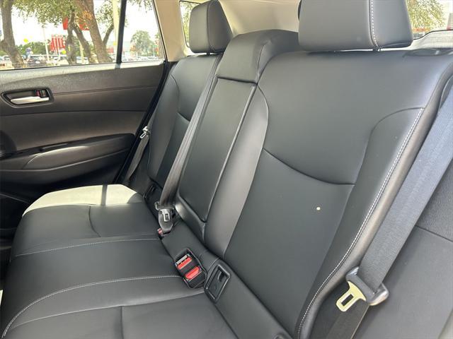 used 2024 Toyota Corolla Cross car, priced at $30,791
