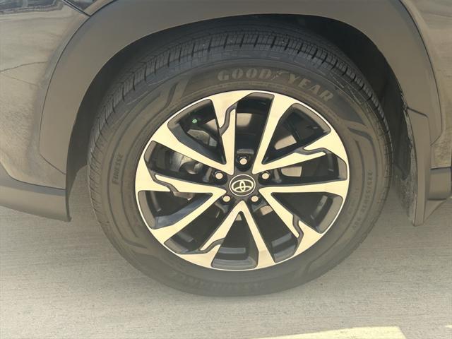 used 2024 Toyota Corolla Cross car, priced at $30,791