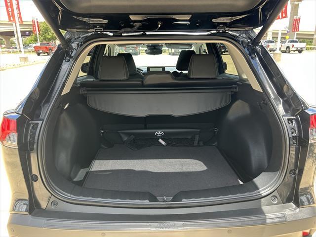 used 2024 Toyota Corolla Cross car, priced at $30,791