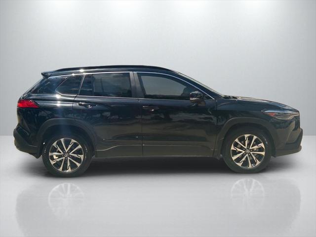 used 2024 Toyota Corolla Cross car, priced at $30,791