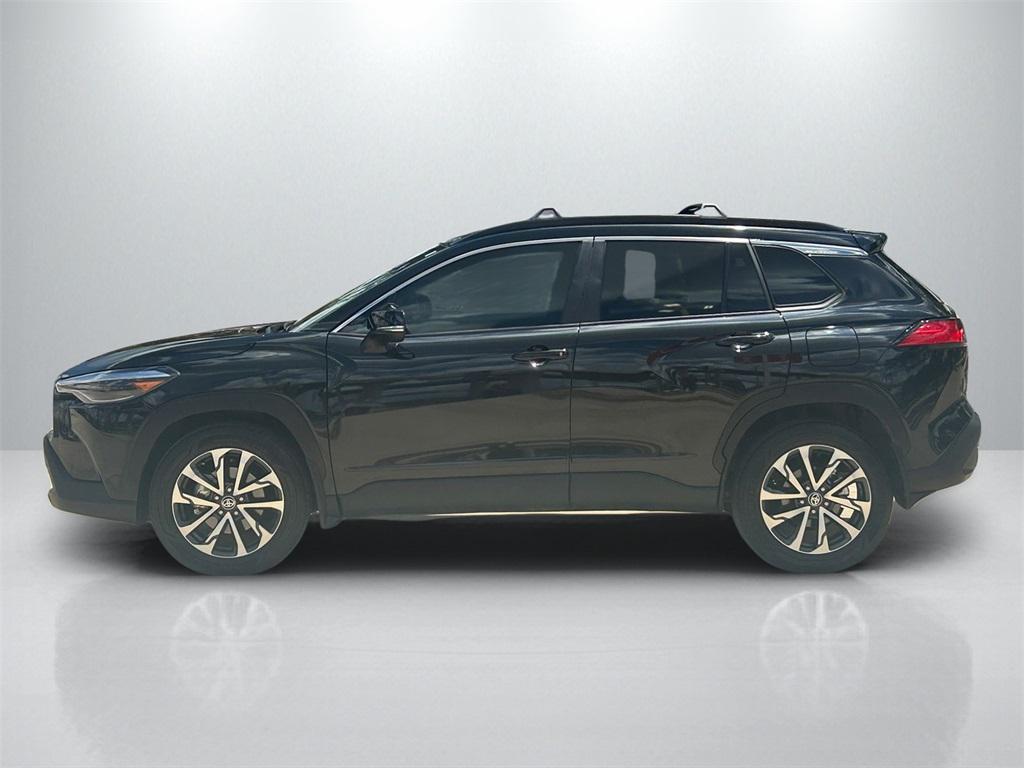used 2024 Toyota Corolla Cross car, priced at $29,774