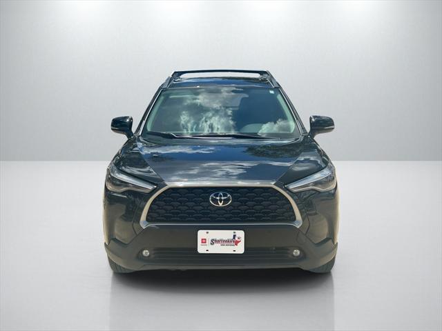 used 2024 Toyota Corolla Cross car, priced at $30,791