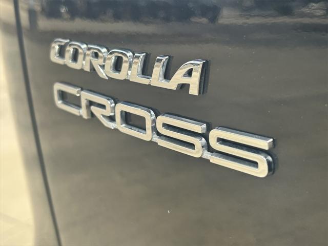 used 2024 Toyota Corolla Cross car, priced at $30,791