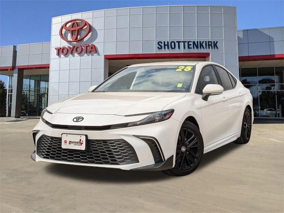 used 2025 Toyota Camry car, priced at $33,784