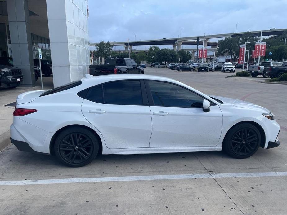 used 2025 Toyota Camry car, priced at $34,990