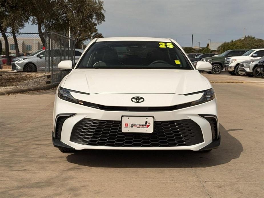 used 2025 Toyota Camry car, priced at $33,784