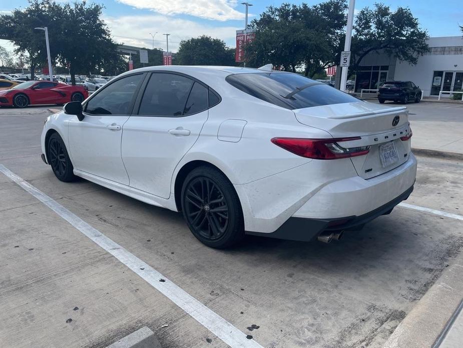 used 2025 Toyota Camry car, priced at $34,990