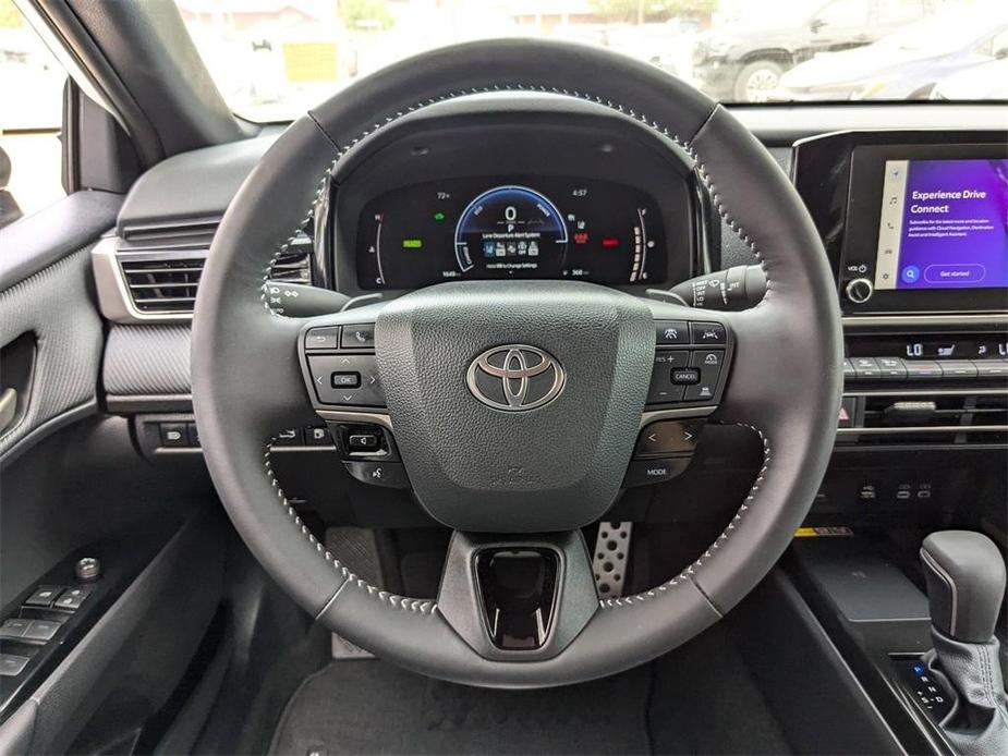 used 2025 Toyota Camry car, priced at $33,784