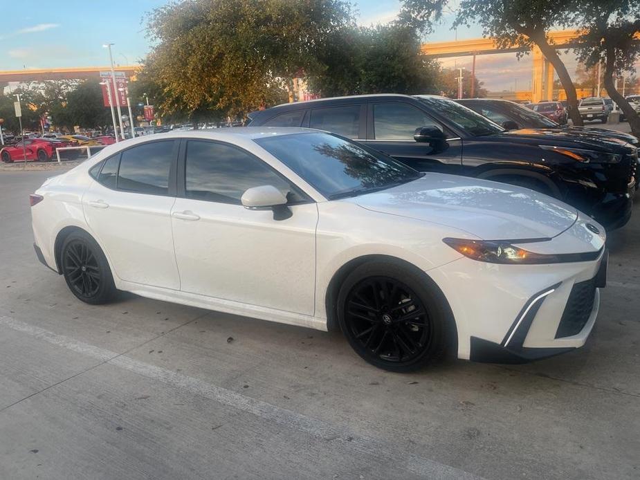 used 2025 Toyota Camry car, priced at $34,990