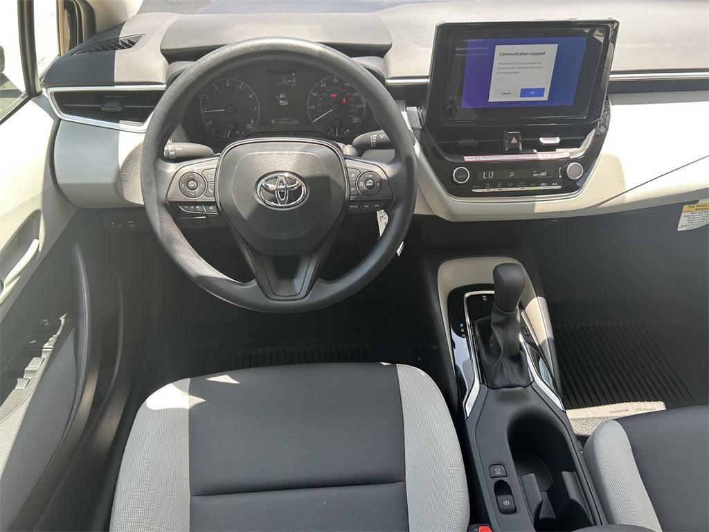 used 2025 Toyota Corolla car, priced at $23,044