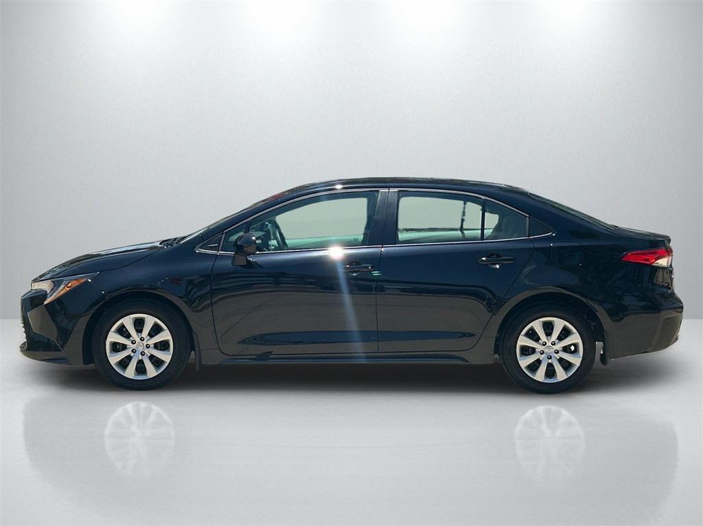 used 2025 Toyota Corolla car, priced at $23,044