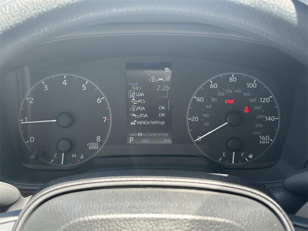 used 2025 Toyota Corolla car, priced at $23,044