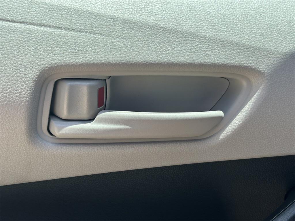 used 2025 Toyota Corolla car, priced at $23,044