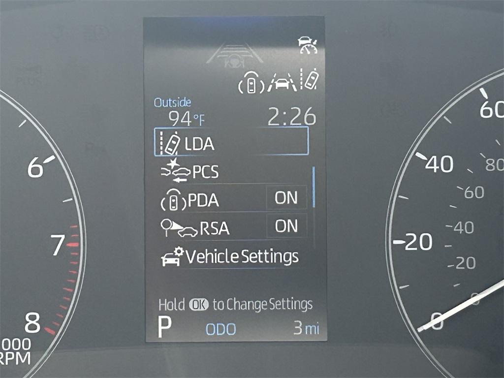 used 2025 Toyota Corolla car, priced at $23,044