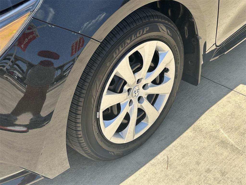 used 2025 Toyota Corolla car, priced at $23,044