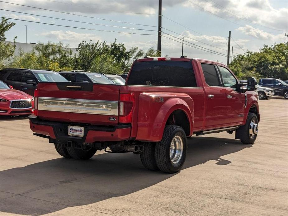 used 2022 Ford F-350 car, priced at $79,990