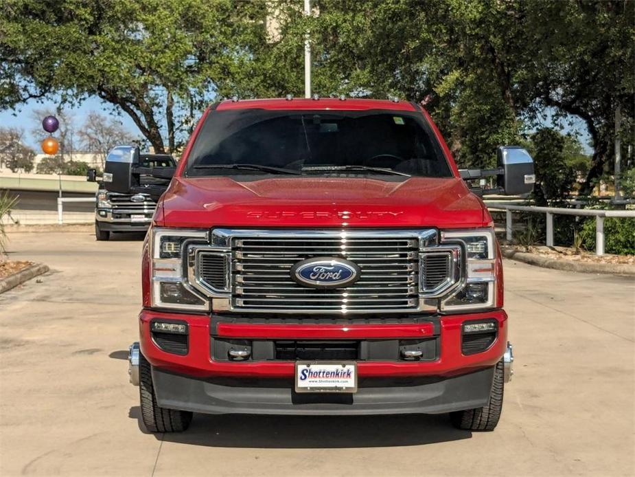 used 2022 Ford F-350 car, priced at $79,990