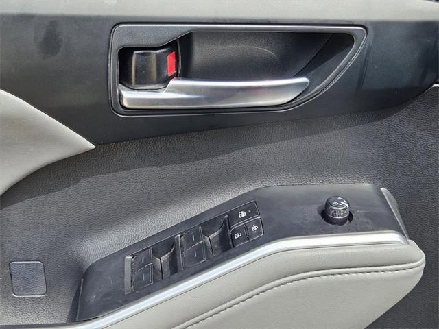 used 2023 Toyota Highlander car, priced at $35,894