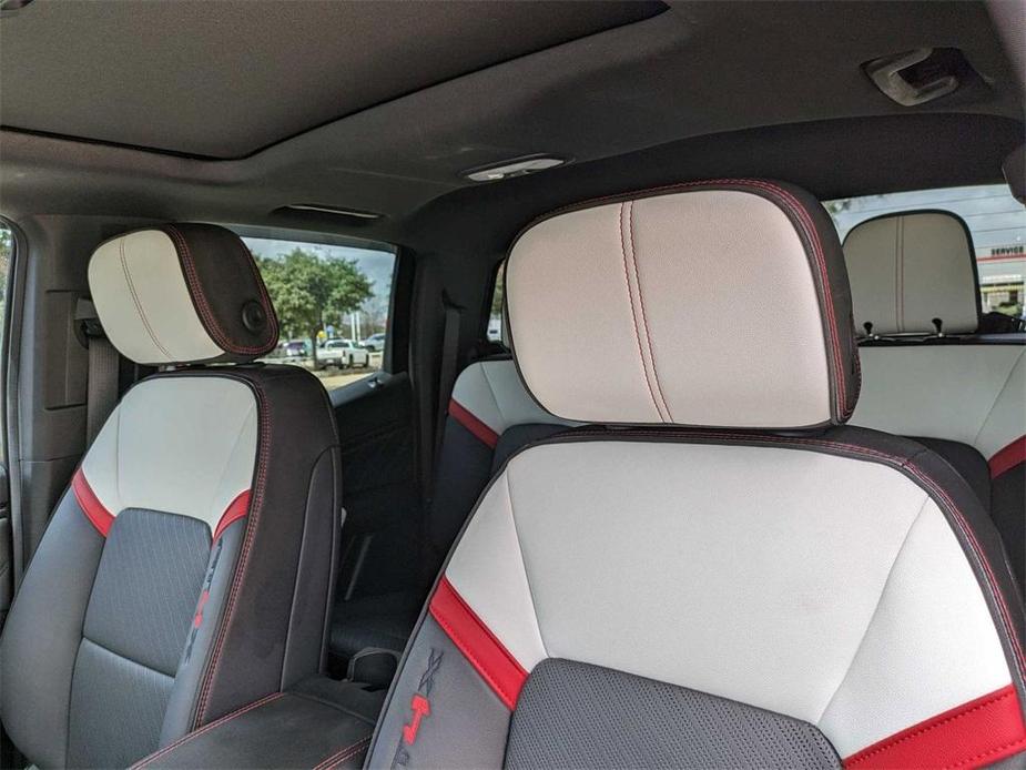 used 2023 GMC Canyon car, priced at $47,500